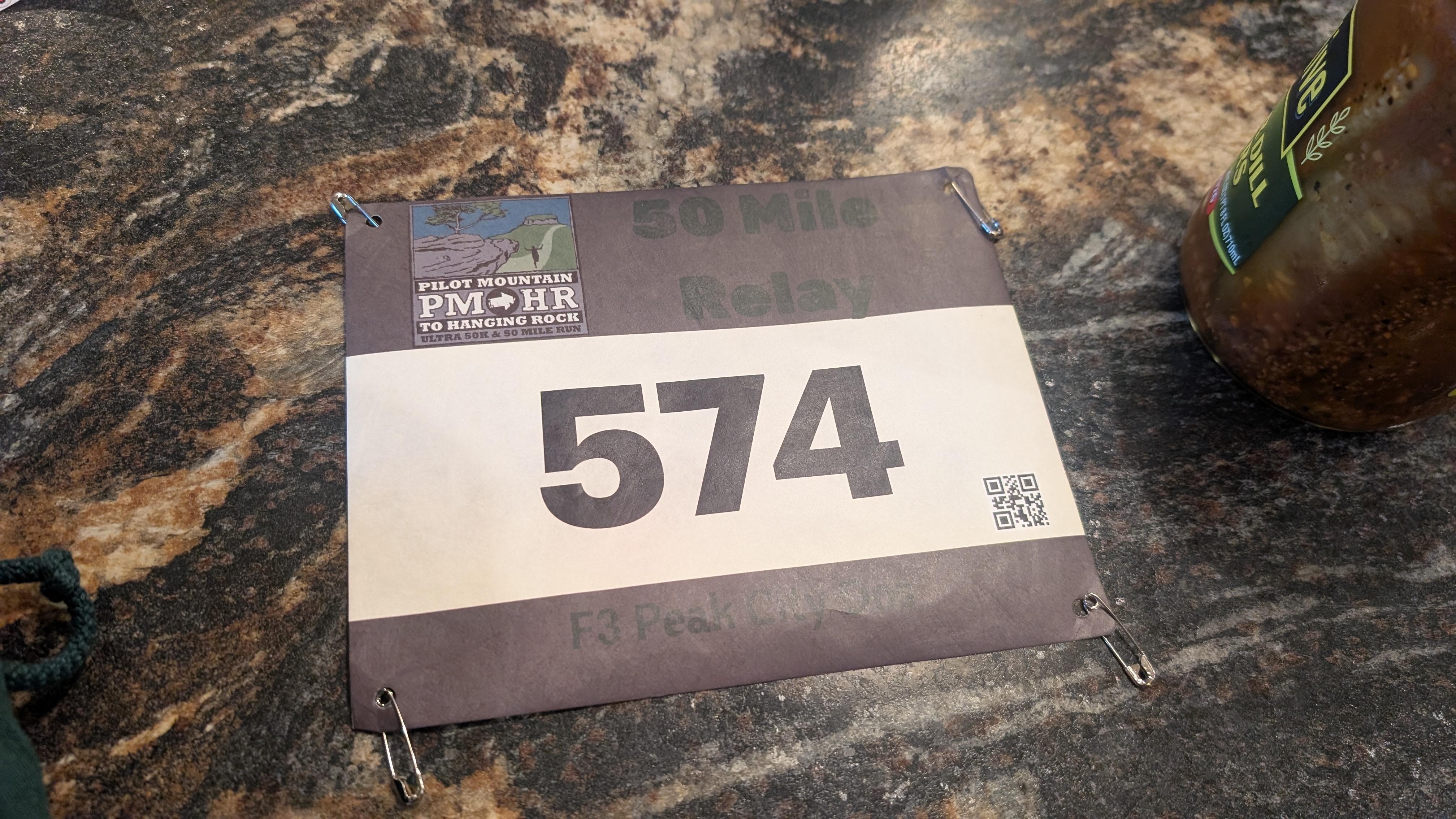 Packet pickup
