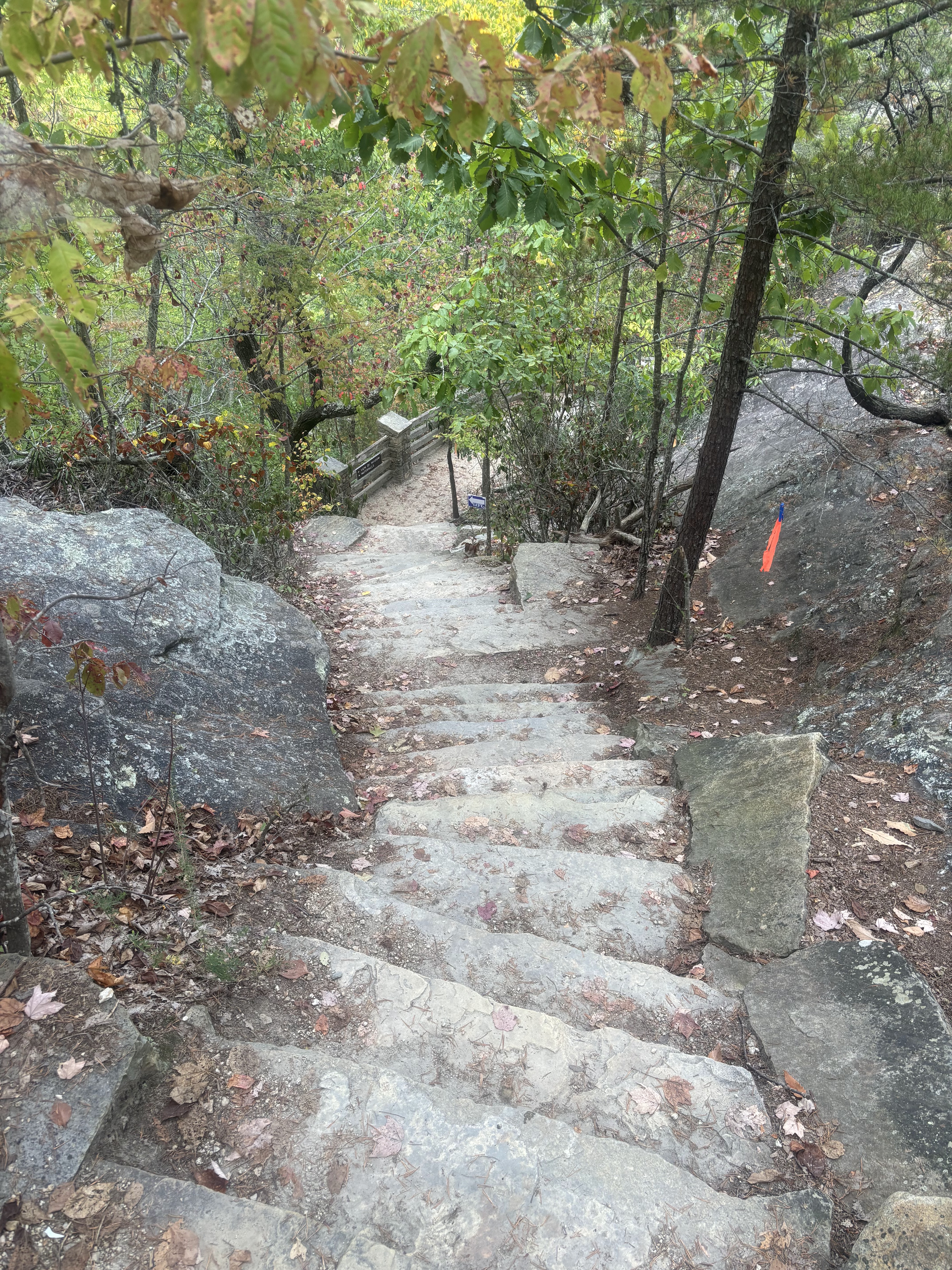 HR stairs